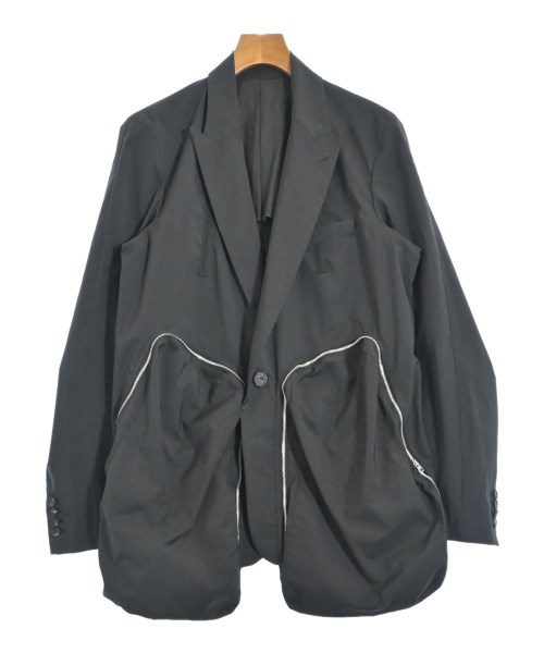 SUBLATIONS(サブレーションズ)カジュアルジャケット 黒 サイズ:2(M位)/2200663525010