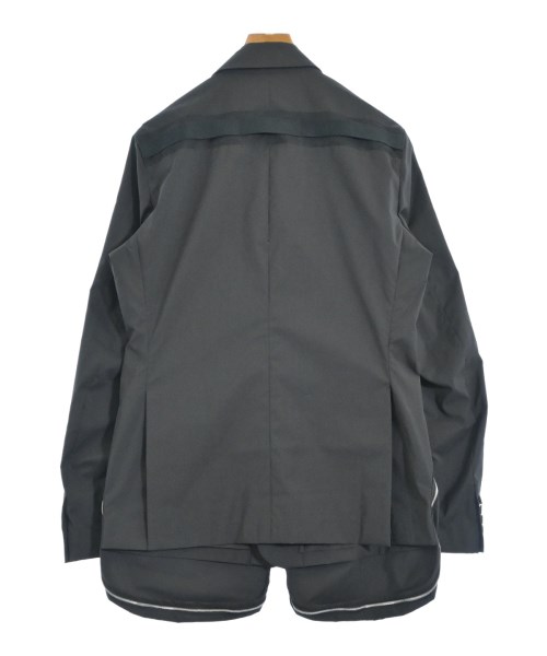 SUBLATIONS（サブレーションズ）カジュアルジャケット 黒 サイズ:2(M位) メンズ/2200663525010