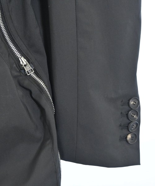 SUBLATIONS（サブレーションズ）カジュアルジャケット 黒 サイズ:2(M位) メンズ/2200663525010