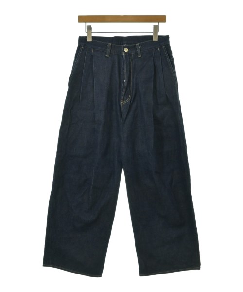 SUBLATIONS(サブレーションズ)デニムパンツ 紺 サイズ:0(XS位)/2200659923059