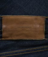 SUBLATIONS（サブレーションズ）デニムパンツ 紺 サイズ:0(XS位) メンズ/2200659923059