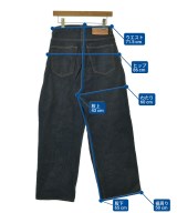 SUBLATIONS（サブレーションズ）デニムパンツ 紺 サイズ:0(XS位) メンズ/2200659923066