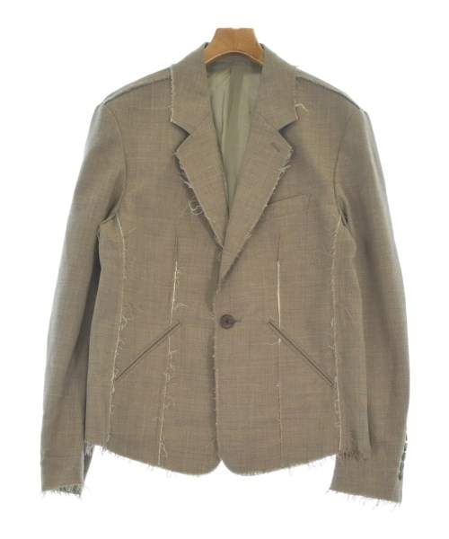 SUBLATIONS(サブレーションズ)カジュアルジャケット 茶 サイズ:2(M位)/2200670478019