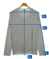 SUBLATIONS（サブレーションズ）Tシャツ・カットソー グレー サイズ:F メンズ/2200730357100