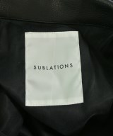 SUBLATIONS（サブレーションズ）ブルゾン 黒 サイズ:2(M位) メンズ/2200730551010