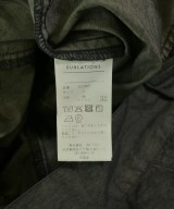 SUBLATIONS（サブレーションズ）カーゴパンツ 黒 サイズ:2(M位) メンズ/2200730551072