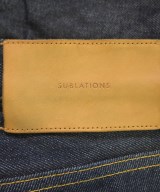 SUBLATIONS（サブレーションズ）デニムパンツ 紺 サイズ:2(M位) メンズ/2200725208066