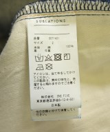 SUBLATIONS（サブレーションズ）デニムパンツ 紺 サイズ:2(M位) メンズ/2200725208066