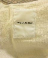 SUBLATIONS（サブレーションズ）その他 ベージュ サイズ:1(S位) メンズ/2200670608041