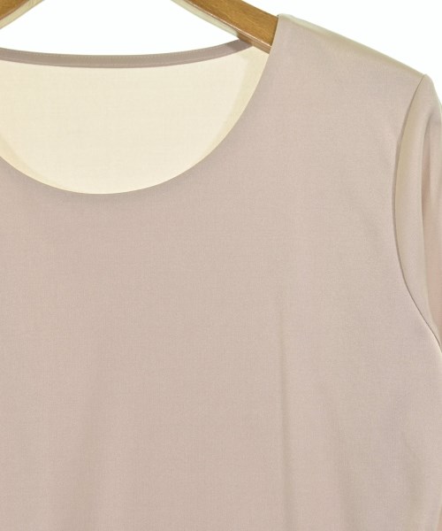 SUIT CLOSET（スーツクロセット）Tシャツ・カットソー ピンク サイズ:36(S位) レディース/2200669444124