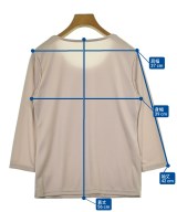 SUIT CLOSET（スーツクロセット）Tシャツ・カットソー ピンク サイズ:36(S位) レディース/2200669444124