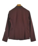 SUIT CLOSET（スーツクロセット）カジュアルジャケット 赤 サイズ:36(S位) レディース/2200672264061