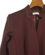 SUIT CLOSET（スーツクロセット）カジュアルジャケット 赤 サイズ:36(S位) レディース/2200672264061