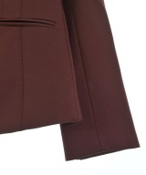 SUIT CLOSET（スーツクロセット）カジュアルジャケット 赤 サイズ:36(S位) レディース/2200672264061