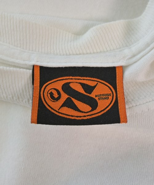 SURPASS（サーパス）Tシャツ・カットソー 白 サイズ:L メンズ/2200614416053