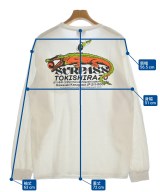 SURPASS（サーパス）Tシャツ・カットソー 白 サイズ:L メンズ/2200614416053