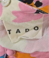 TADO（タドー）ワンピース オレンジ サイズ:-(M位) レディース/2200714663043