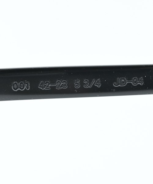 TART OPTICAL ARNEL（タートオプティカルアーネル）メガネ 黒 サイズ:- メンズ/2200632588046