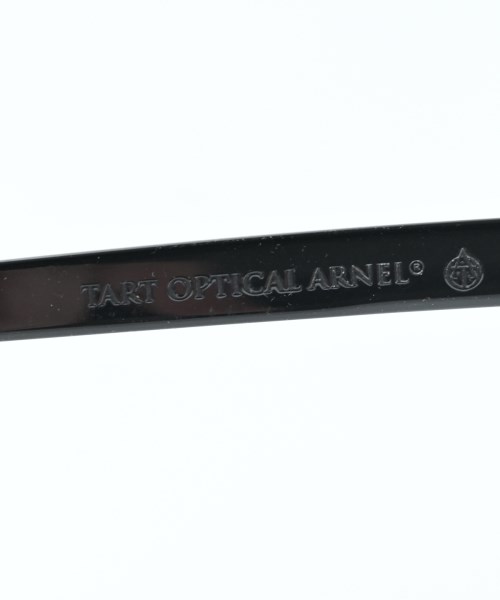 TART OPTICAL ARNEL（タートオプティカルアーネル）メガネ 黒 サイズ:- メンズ/2200632588046