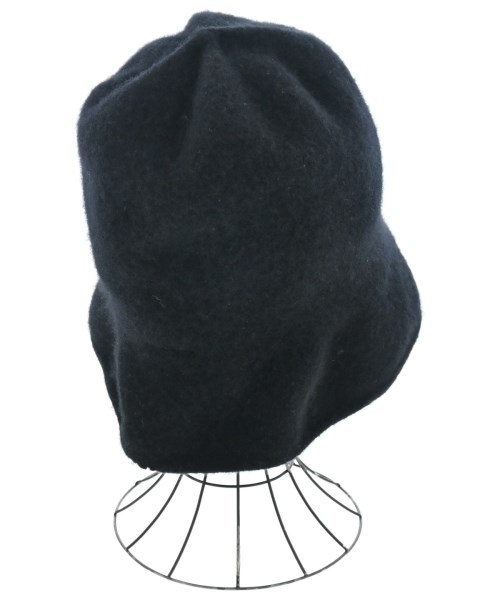 TERRE（テール）ハット 黒 サイズ:- レディース/2200628319074