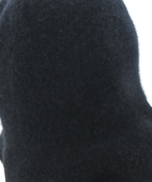 TERRE（テール）ハット 黒 サイズ:- レディース/2200628319074