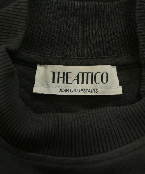 THE ATTICO（ジアティコ）Tシャツ・カットソー グレー サイズ:38(S位) レディース/2200640696344
