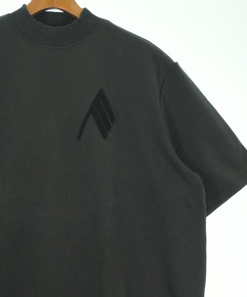 THE ATTICO（ジアティコ）Tシャツ・カットソー グレー サイズ:38(S位) レディース/2200640696344