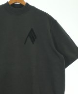 THE ATTICO（ジアティコ）Tシャツ・カットソー グレー サイズ:38(S位) レディース/2200640696344