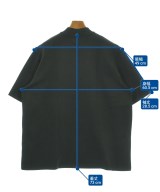 THE ATTICO（ジアティコ）Tシャツ・カットソー グレー サイズ:38(S位) レディース/2200640696344