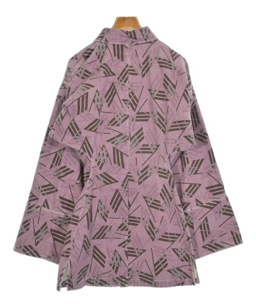 THE ATTICO（ジアティコ）カジュアルシャツ 紫 サイズ:XS レディース/2200657613013