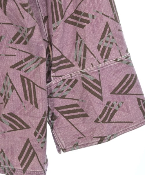 THE ATTICO（ジアティコ）カジュアルシャツ 紫 サイズ:XS レディース/2200657613013