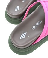 THE ATTICO（ジアティコ）サンダル ピンク サイズ:EU36(22.5cm位) レディース/2200717655410