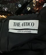 THE ATTICO（ジアティコ）ワンピース 黒 サイズ:42(M位) レディース/2200727641021
