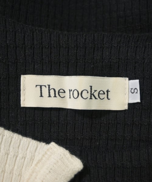 The rocket（ザロケット）Tシャツ・カットソー 黒 サイズ:S レディース/2200676649024