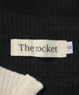 The rocket（ザロケット）Tシャツ・カットソー 黒 サイズ:S レディース/2200676649024