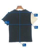 The rocket（ザロケット）Tシャツ・カットソー 黒 サイズ:S レディース/2200676649024