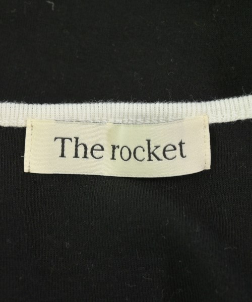 The rocket（ザロケット）ニット・セーター 黒 サイズ:-(M位) レディース/2200725696184