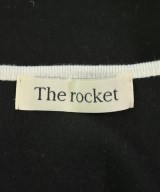 The rocket（ザロケット）ニット・セーター 黒 サイズ:-(M位) レディース/2200725696184