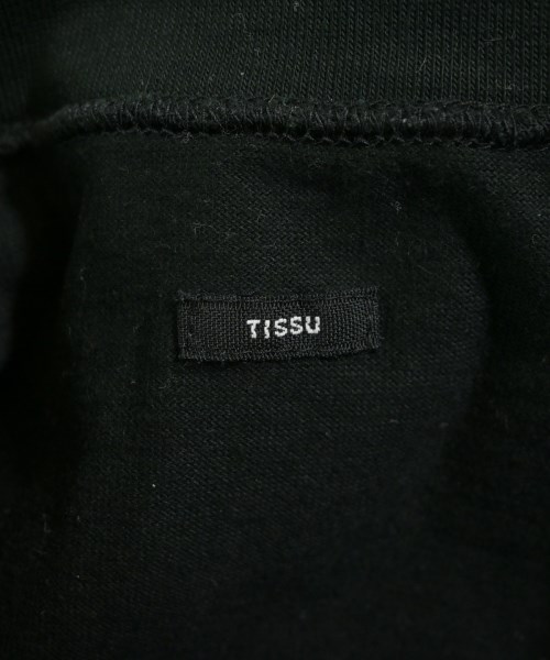 TISSU（ティシュ）Tシャツ・カットソー 黒 サイズ:-(L位) メンズ/2200617624110