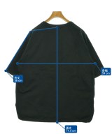 TISSU（ティシュ）Tシャツ・カットソー 黒 サイズ:-(L位) メンズ/2200617624110