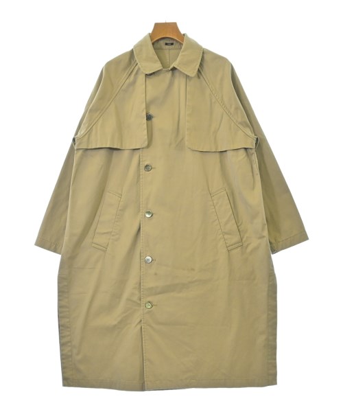 ティシュ(TISSU)のTISSU ステンカラーコート