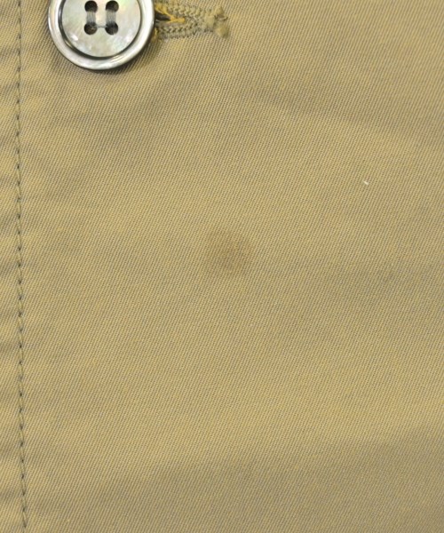 TISSU（ティシュ）ステンカラーコート ベージュ サイズ:F レディース/2200618141029