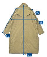 TISSU（ティシュ）ステンカラーコート ベージュ サイズ:F レディース/2200618141029