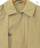 TISSU（ティシュ）ステンカラーコート ベージュ サイズ:F レディース/2200618141029