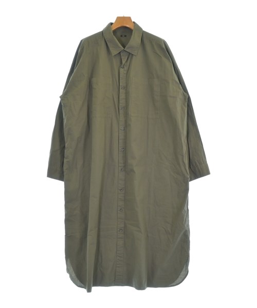 ティシュ(TISSU)のTISSU シャツワンピース