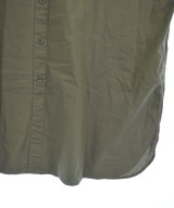 TISSU（ティシュ）シャツワンピース カーキ サイズ:F レディース/2200618141074