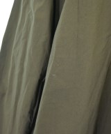 TISSU（ティシュ）シャツワンピース カーキ サイズ:F レディース/2200618141074