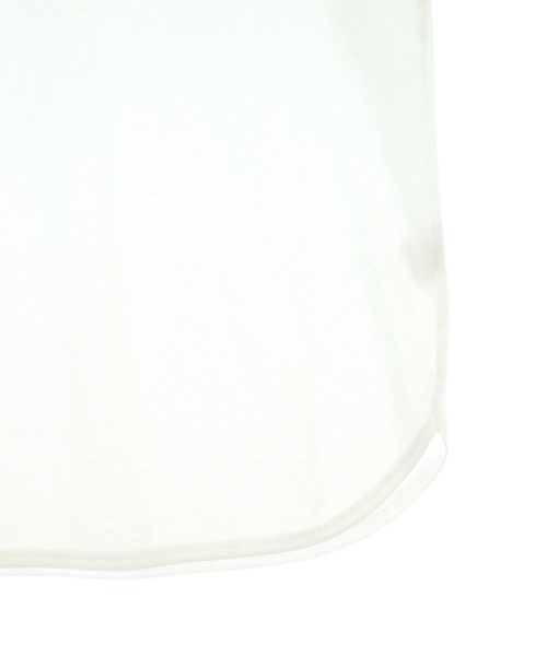 TISSU（ティシュ）Tシャツ・カットソー 白 サイズ:-(L位) レディース/2200657101053
