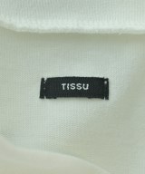 TISSU（ティシュ）Tシャツ・カットソー 白 サイズ:-(L位) レディース/2200657101053