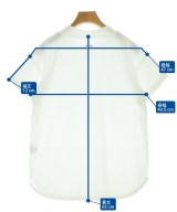 TISSU（ティシュ）Tシャツ・カットソー 白 サイズ:-(L位) レディース/2200657101053